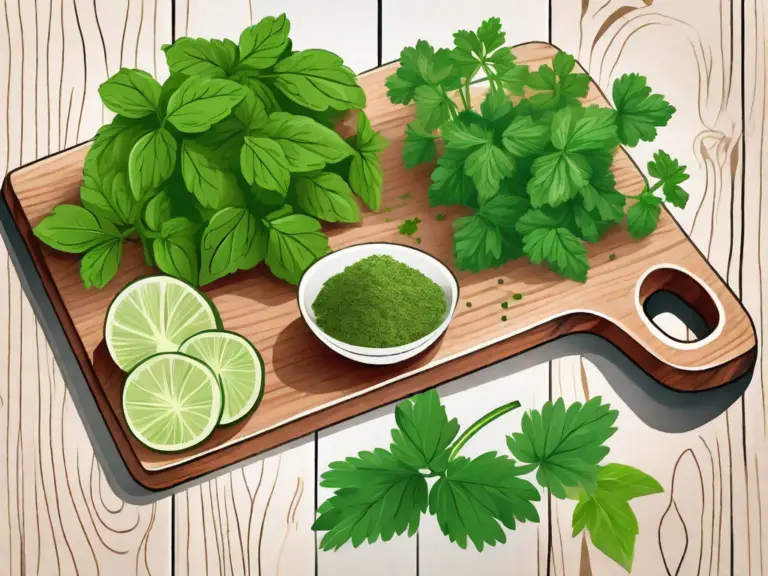 Best Cilantro Substitutes Tiny Kitchen Divas