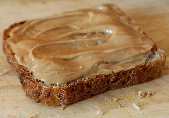 nut butter