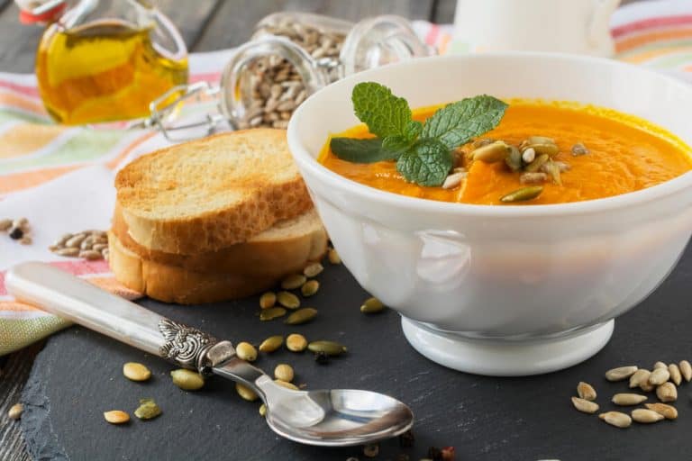 10 Food Processor Soup Recipes (No Cooking Skills Required) Tiny