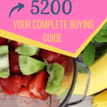 vitamix 5200 your complete buying guide