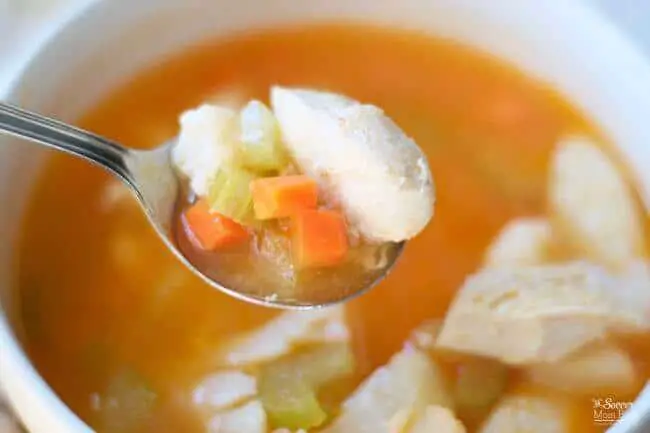 13 Hearty Soups for Cold and Sore Throat - Tiny Kitchen Divas