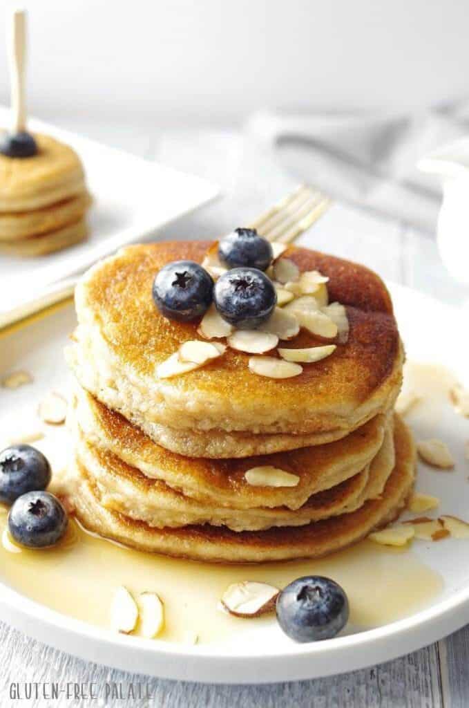 Paleo Pancake Mix