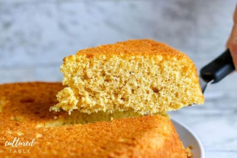 Southern-Style Cornbread