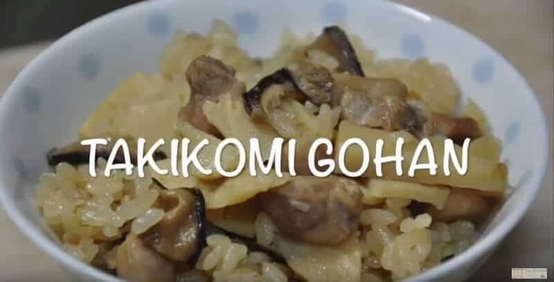 Takikomi Gohan