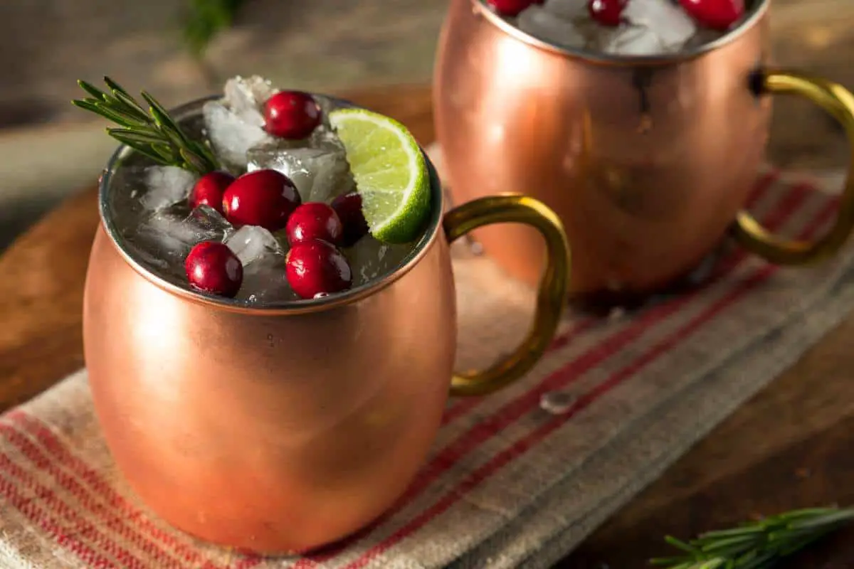 Best Ginger Beer For A Moscow Mule