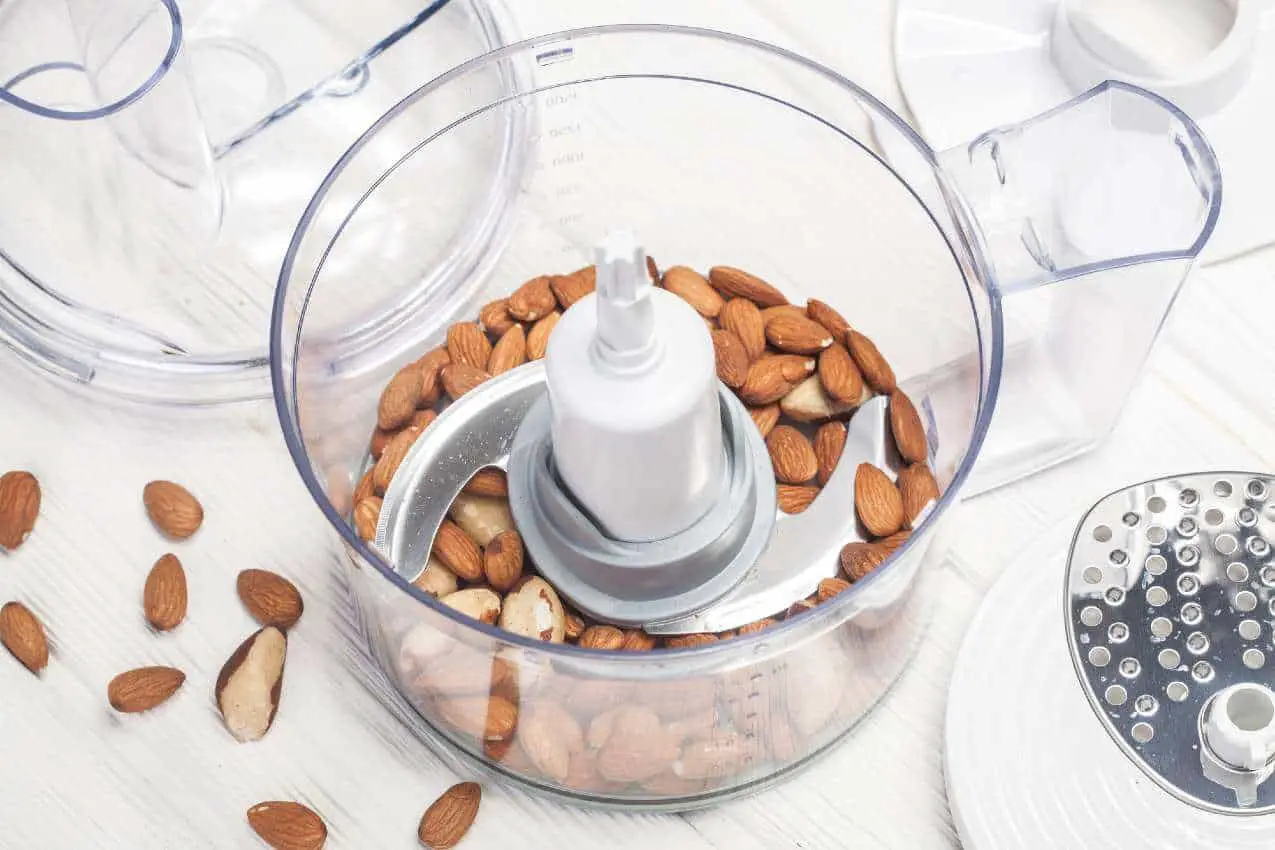 Best Food Processors for Nut Butter