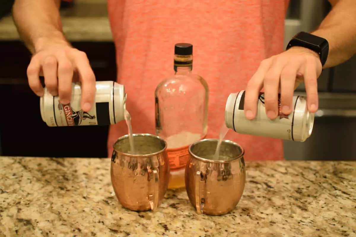 Why Are Moscow Mules Served in Copper Mugs?