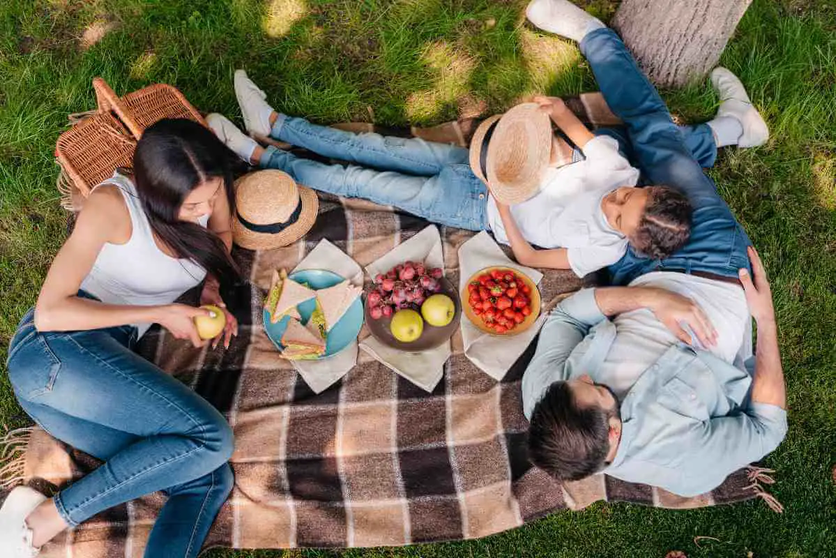 Family Picnic Packing List: What should be on the list