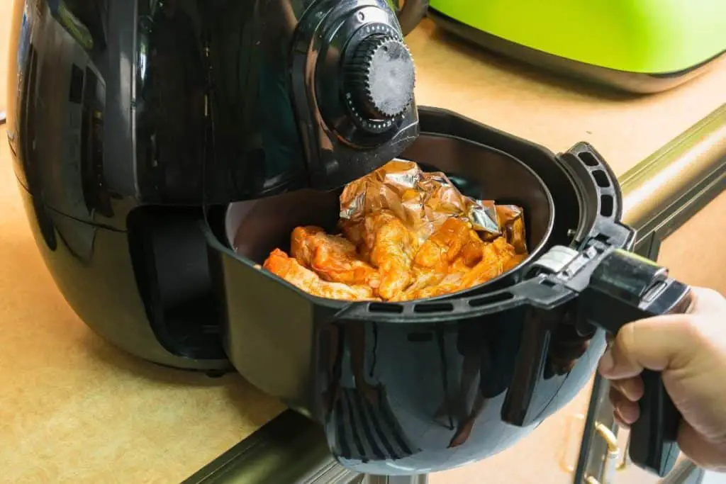 How to Cook Frozen Chicken Tenders in Air Fryer