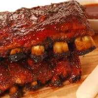 Low and Slow BBQ Beef Short Ribs | Tiny Kitchen Divas