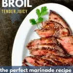 how to cook london broil in oven