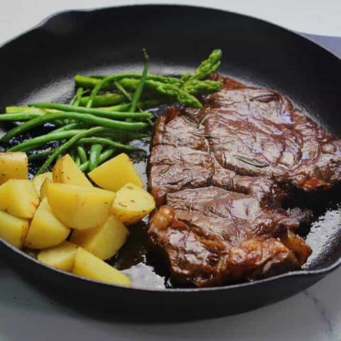 London Broil Recipe  