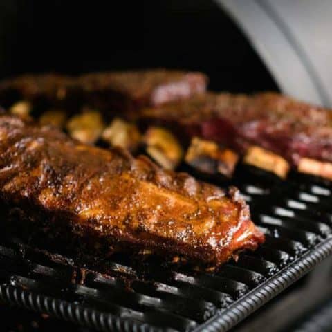 Quick and Easy: Mouthwatering Beef Ribs on the Grill 