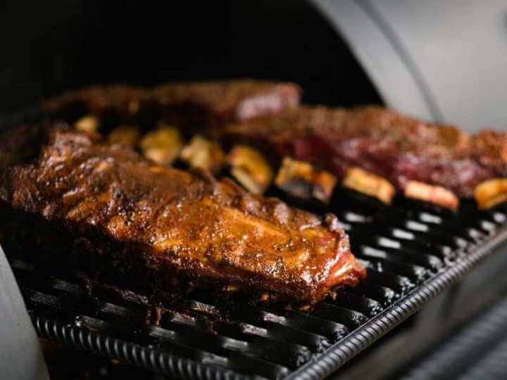 Quick and Easy Mouthwatering Beef Ribs on the Grill Tiny Kitchen Divas