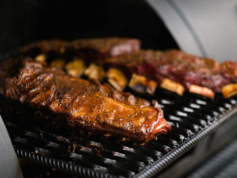 Quick And Easy: Mouthwatering Beef Ribs On The Grill - Tiny Kitchen Divas