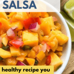 Spicy Mango Salsa Recipe