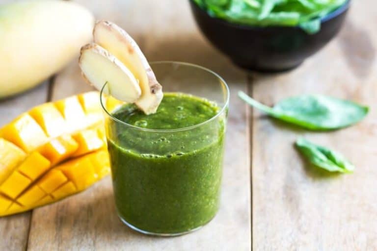 The Best Nighttime Smoothie For Weight Loss Tiny Kitchen Divas