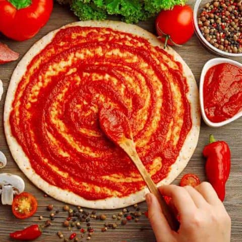 My Homemade Pizza Sauce Recipe