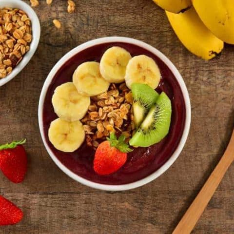 Power Berry Açai Bowl