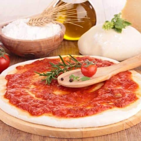 Quick and Easy Homemade Pizza Sauce image