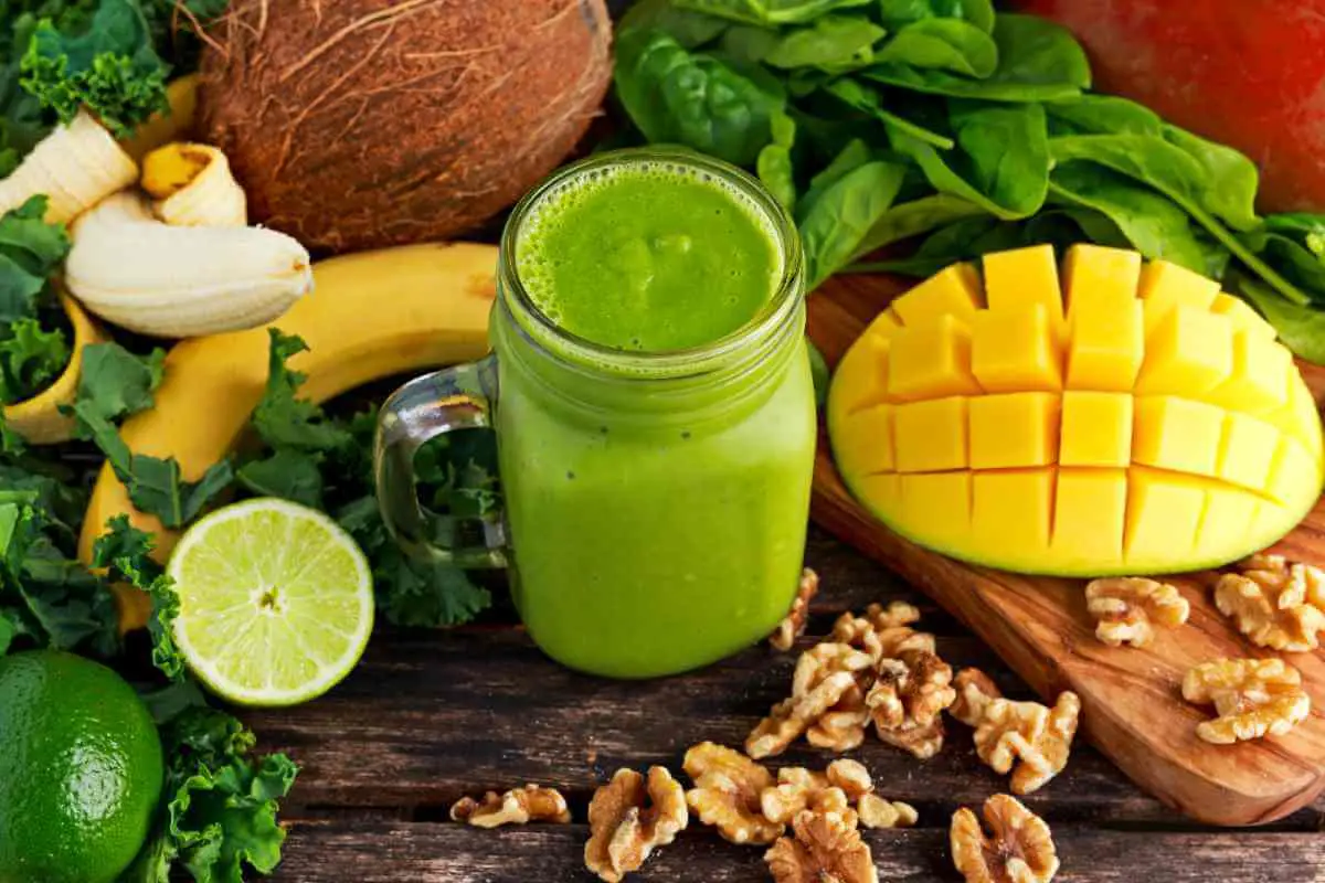 alkaline smoothie recipes