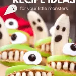 Halloween recipe ideas for kids | easy halloween recipes