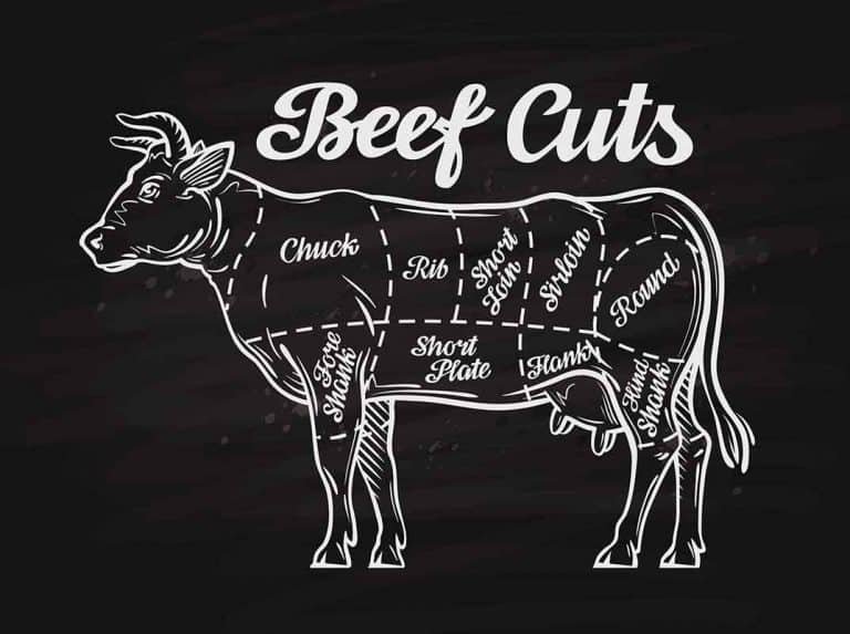 An Easy Guide To All the Best Cuts of Beef - Tiny Kitchen Divas