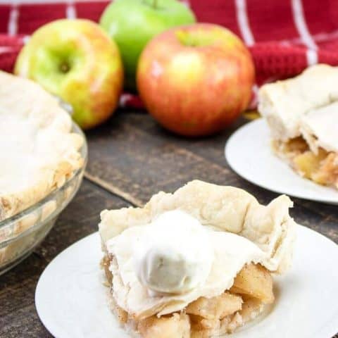 All-Time Favorite Apple Pie 