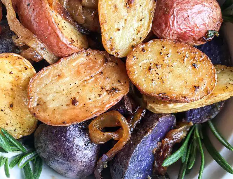 Rosemary Potatoes