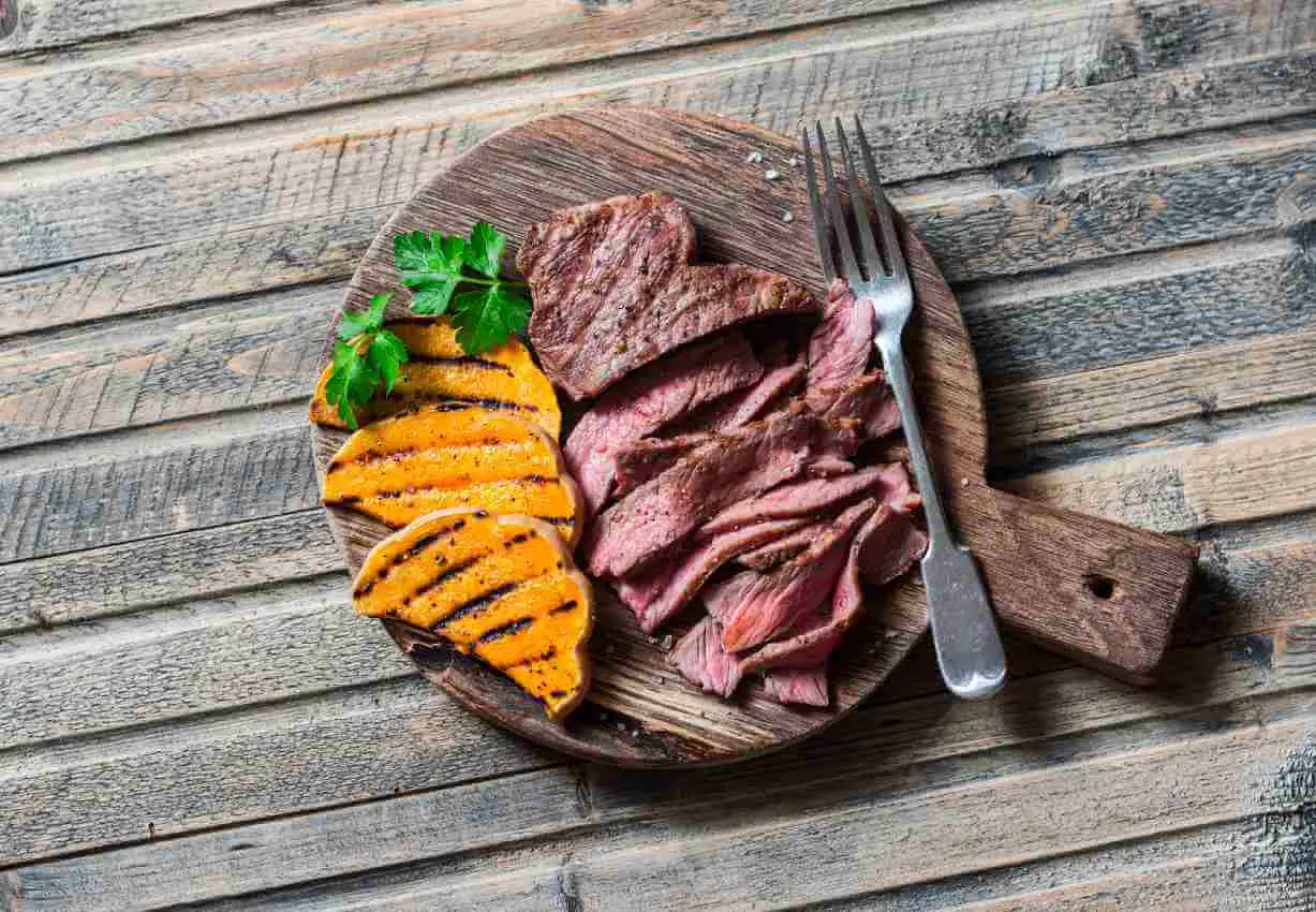 what to serve with london broil