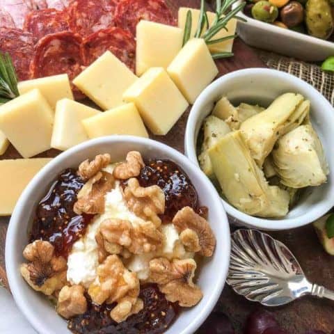 Southern Italian Antipasto