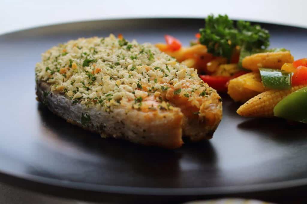 Herb Crusted Baked Salmon: Your Complete Guide + Easy Recipe - Tiny