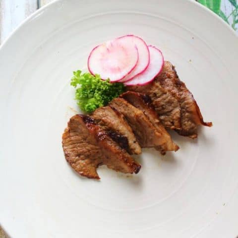 Air Fryer Roast Beef Recipe