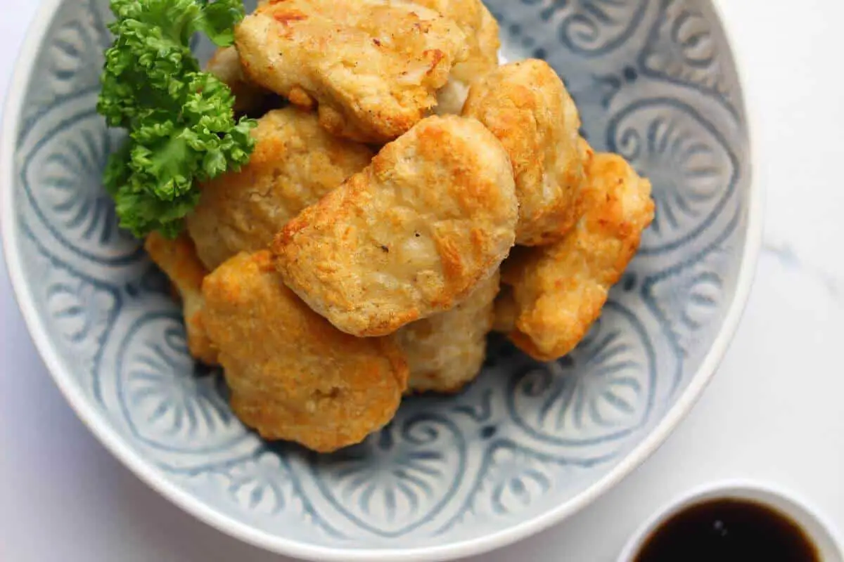 Air-Fried Frozen Chicken Nuggets: An Instant Reminder Of Home
