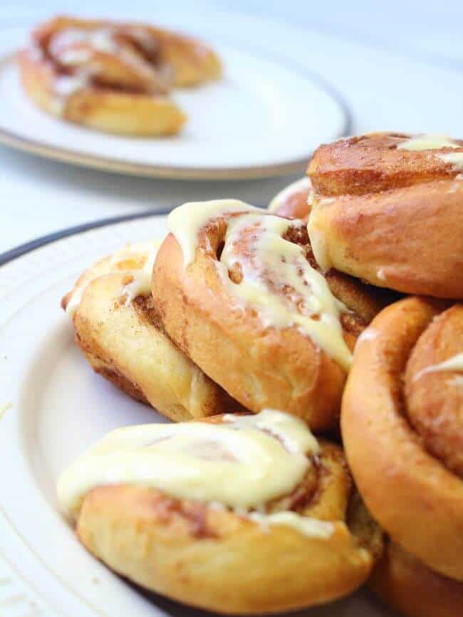 Best Cinnamon Rolls