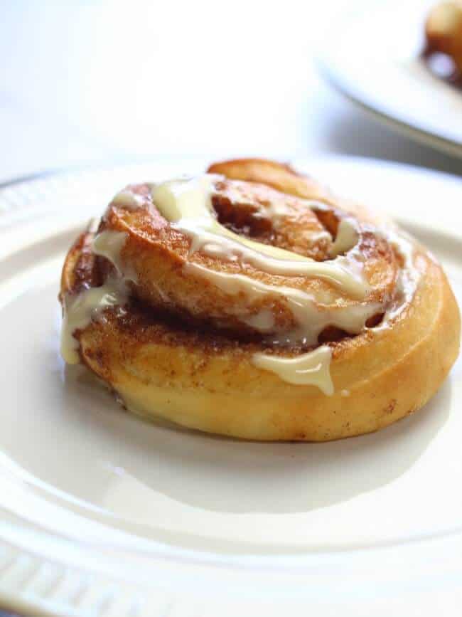 Cinnamon Rolls For Everyone