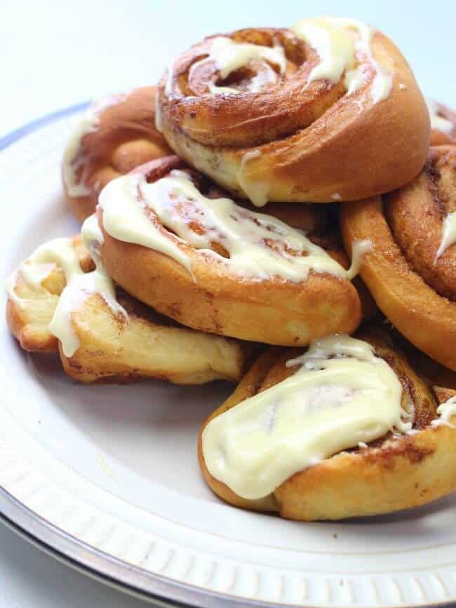 Delightful Cinnamon Rolls