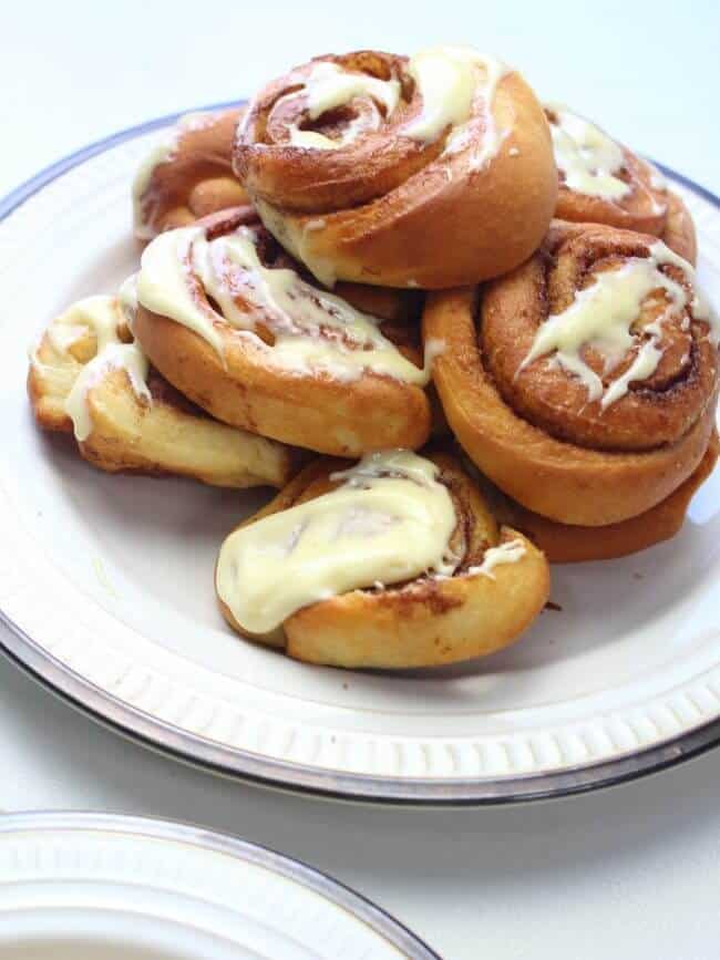 Tasty Cinnamon Rolls