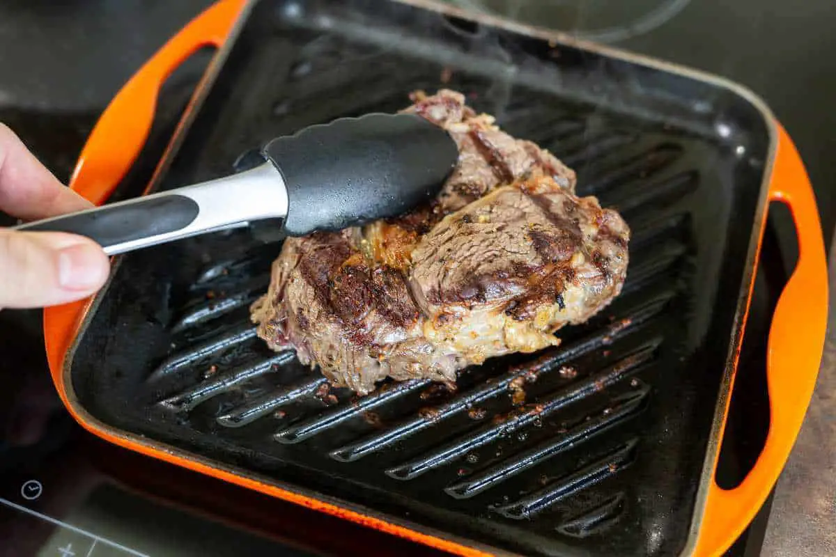 Best Induction Grill Pan