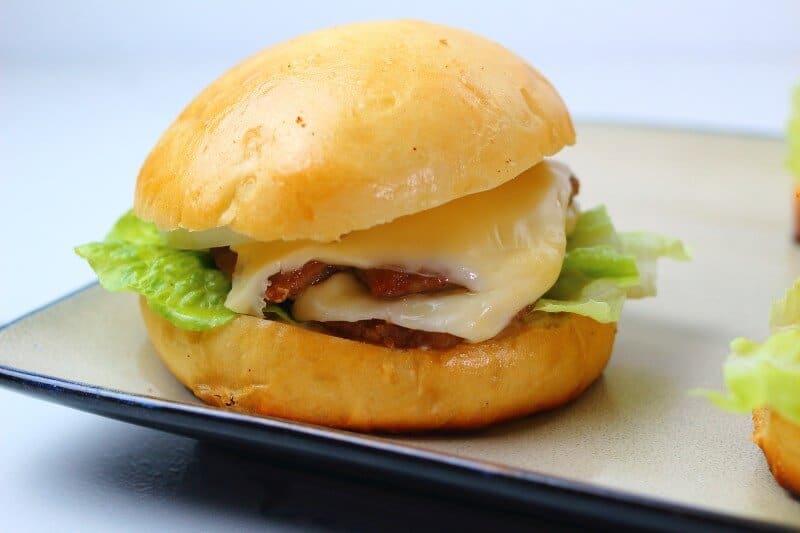 Mouth Watering Burger