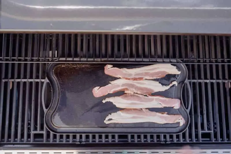 rectangle griddle pan
