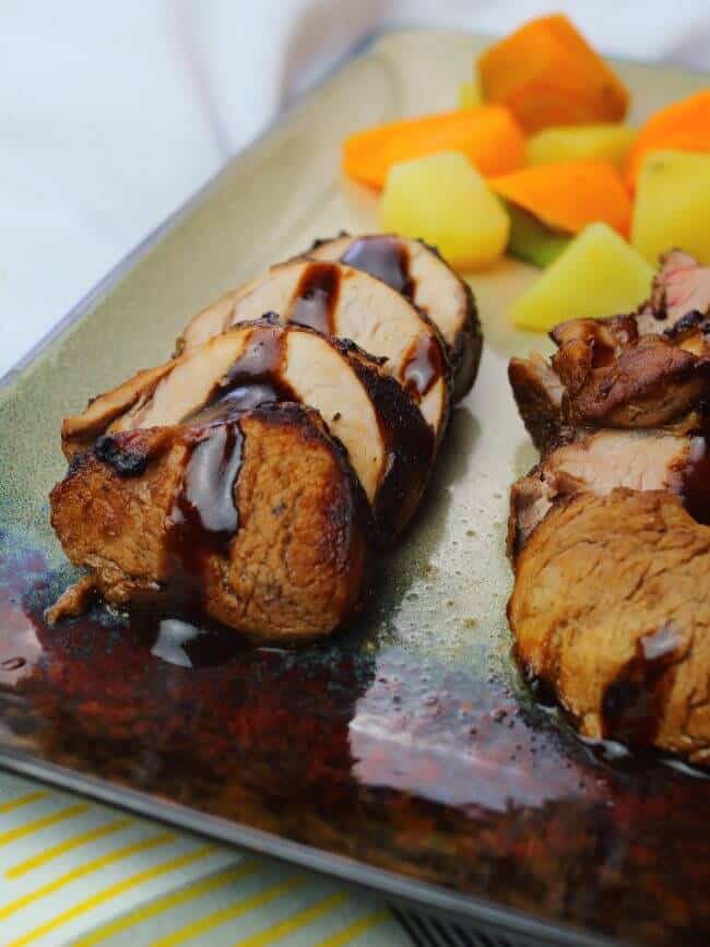 Delicious Pork Tenderloin