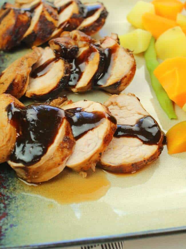 MouthWatering Pork Tenderloin