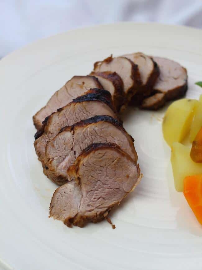 Pork Tenderloin