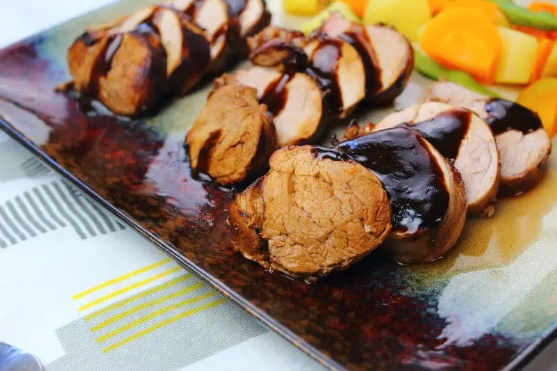 Pork Tenderloin Recipe