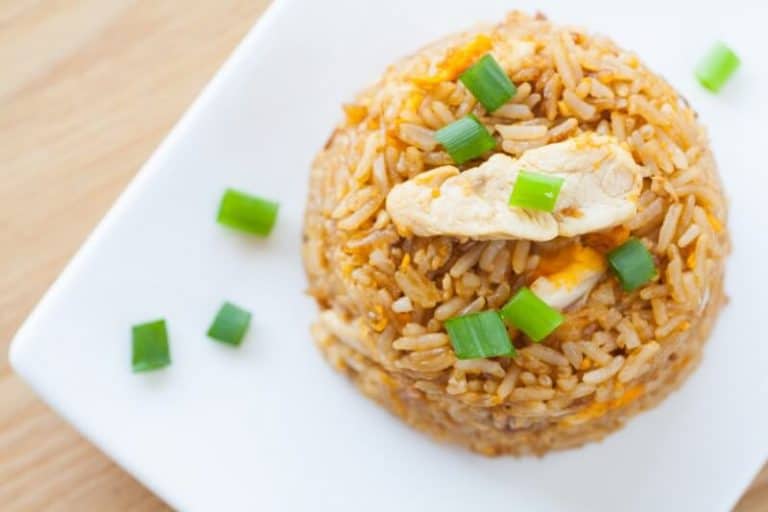 Benihana Fried Rice Recipe Create Your Own Bowl Tiny Kitchen Divas