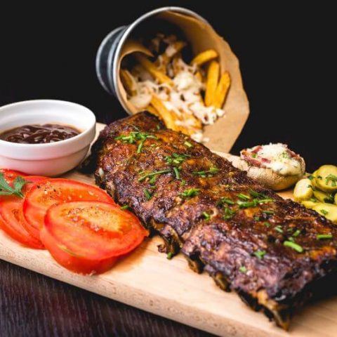 Baby Pork Ribs Recipe