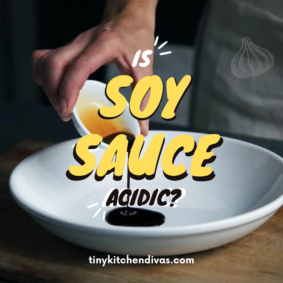 Is Soy Sauce Acidic? You Might Be Surprised