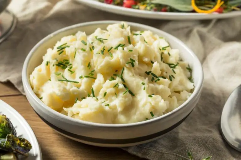How to Get Lumps out of Mashed Potatoes