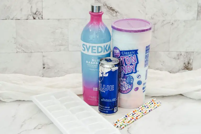 Spiked Blueberry Red Bull Recipe Tiny Kitchen Divas